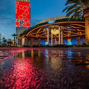 **** Resort Sahara Vegas ABD