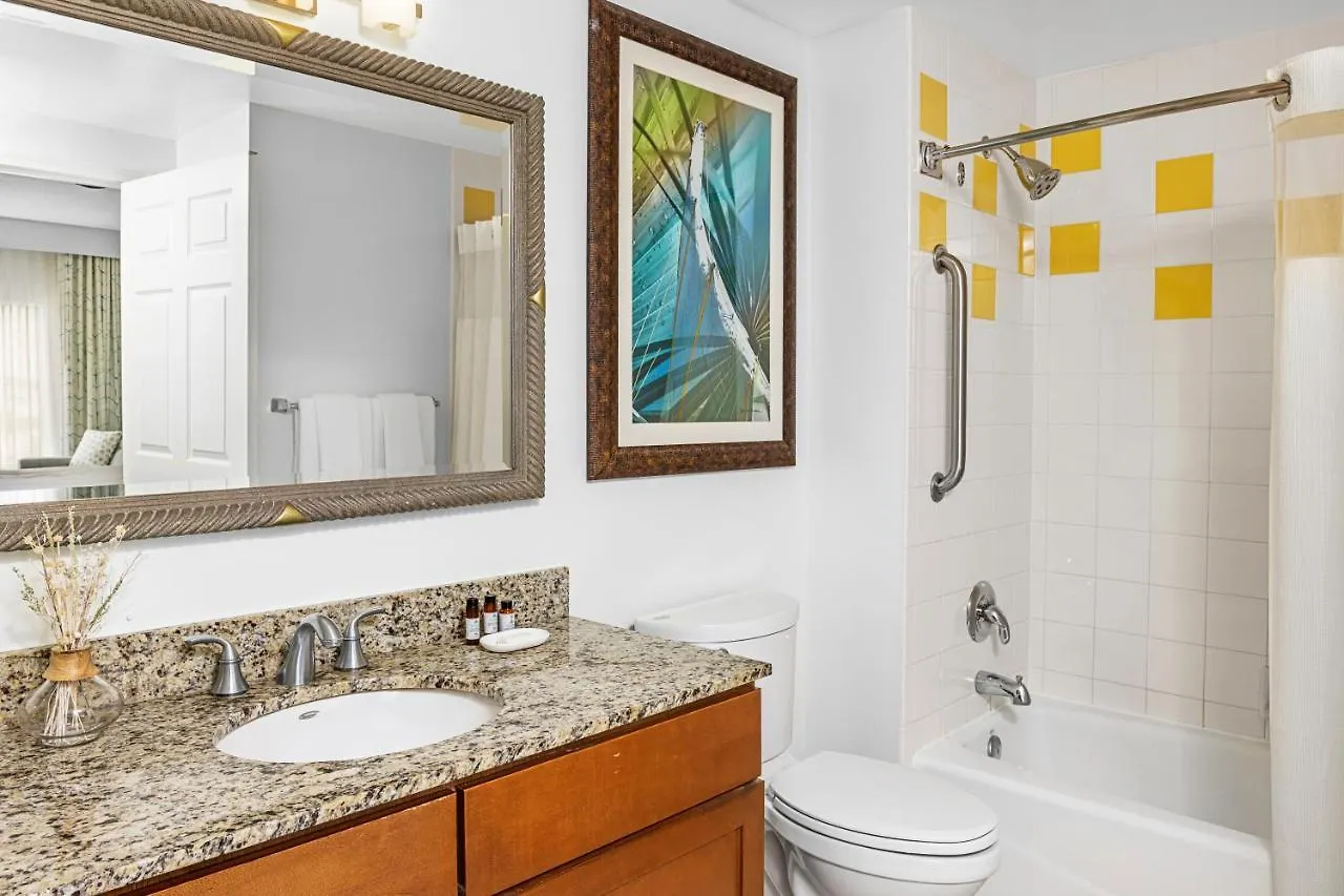 Marriott'S Legends Edge At Bay Point Hotel Upper Grand Lagoon