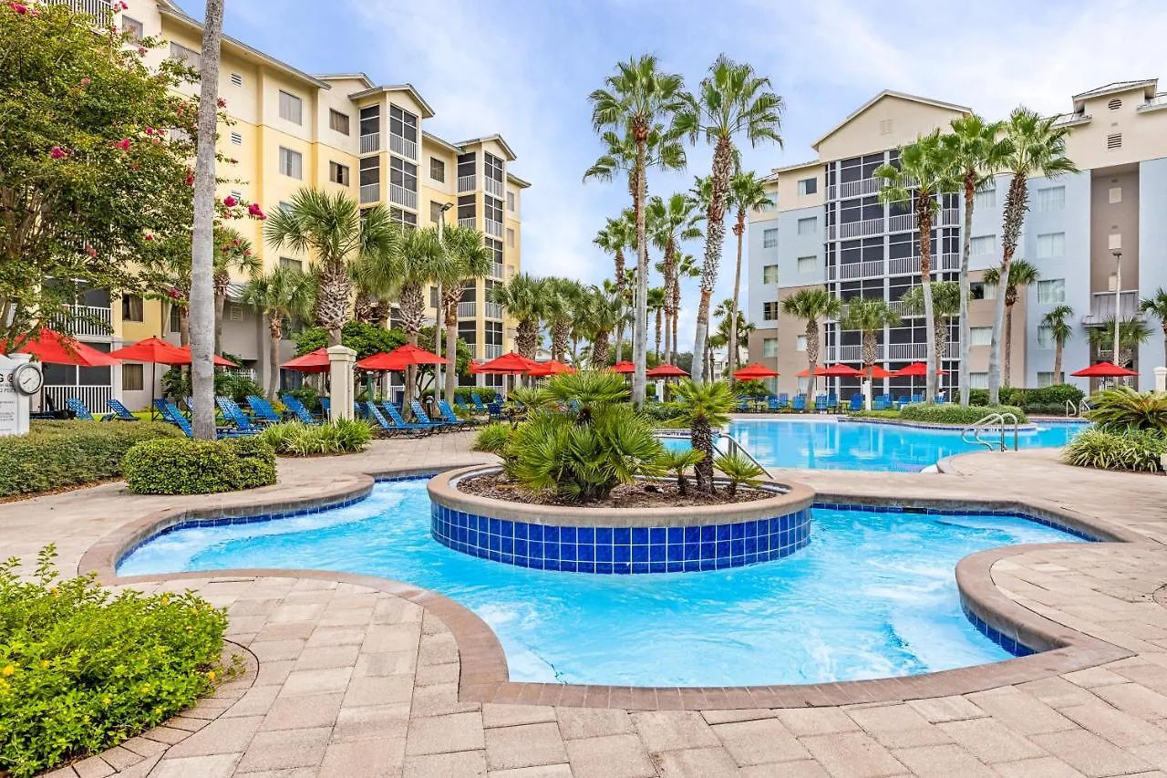 Marriott'S Legends Edge At Bay Point Hotel Upper Grand Lagoon