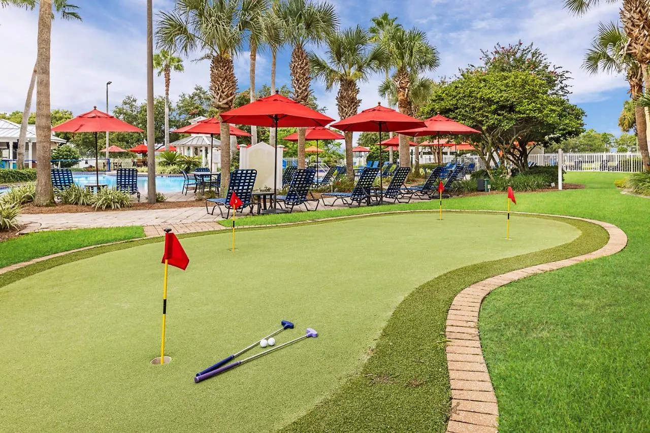 Marriott'S Legends Edge At Bay Point Hotel Upper Grand Lagoon