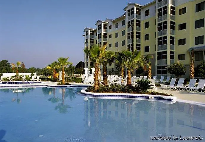 Marriott'S Legends Edge At Bay Point Hotel Upper Grand Lagoon