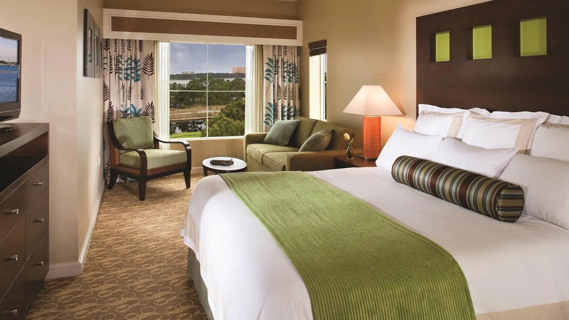 Marriott'S Legends Edge At Bay Point Hotel Upper Grand Lagoon