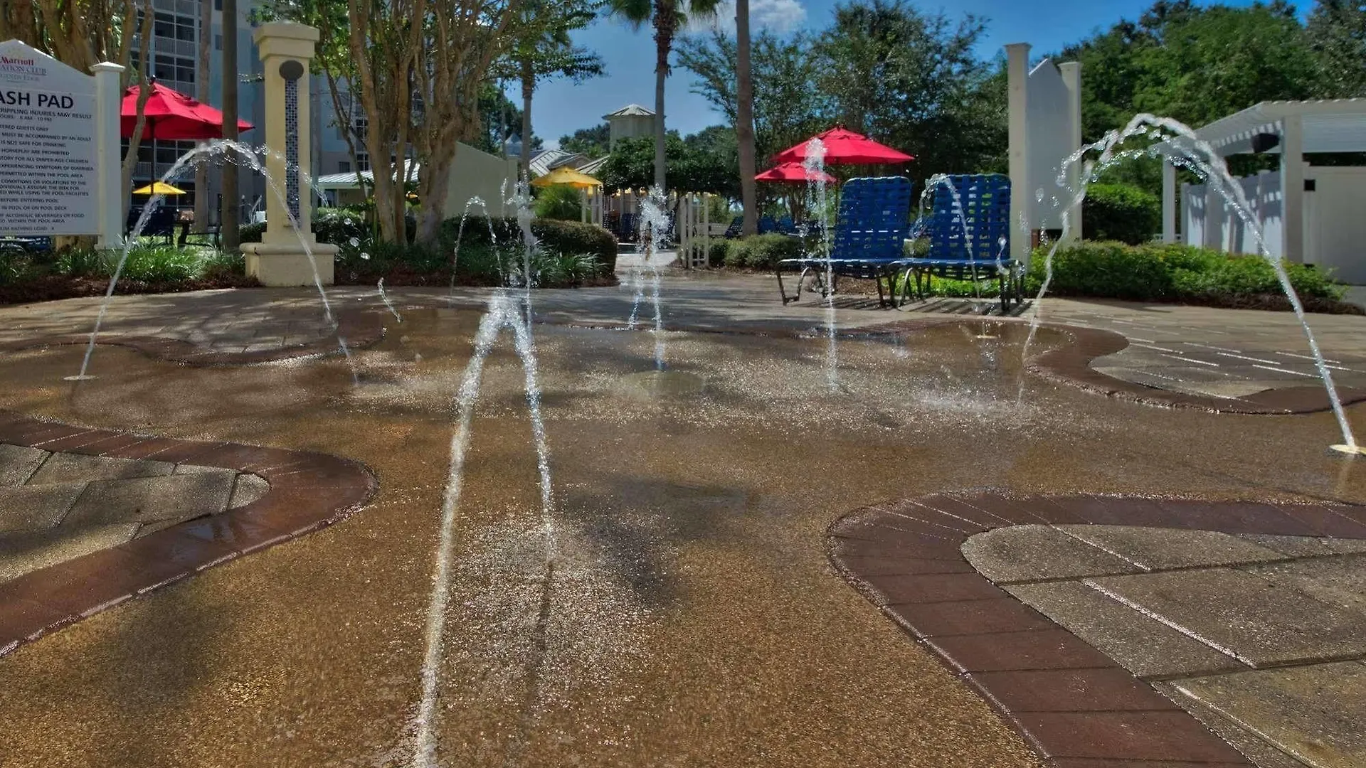 Marriott'S Legends Edge At Bay Point Hotel Upper Grand Lagoon